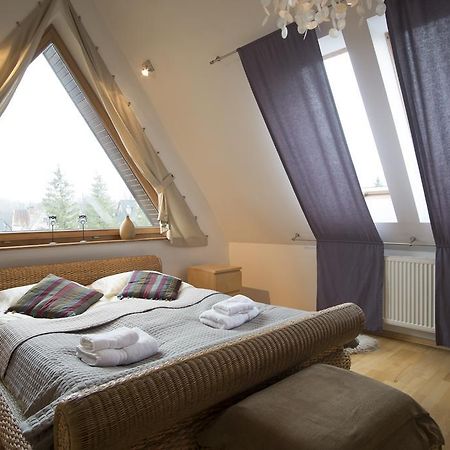 Apartament Z Widokiem Na Giewont Apartzakop Zakopane Eksteriør bilde