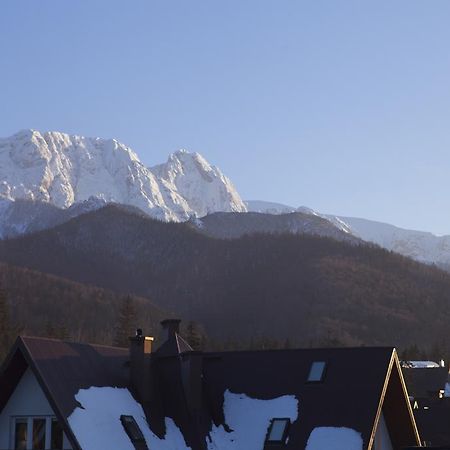 Apartament Z Widokiem Na Giewont Apartzakop Zakopane Eksteriør bilde