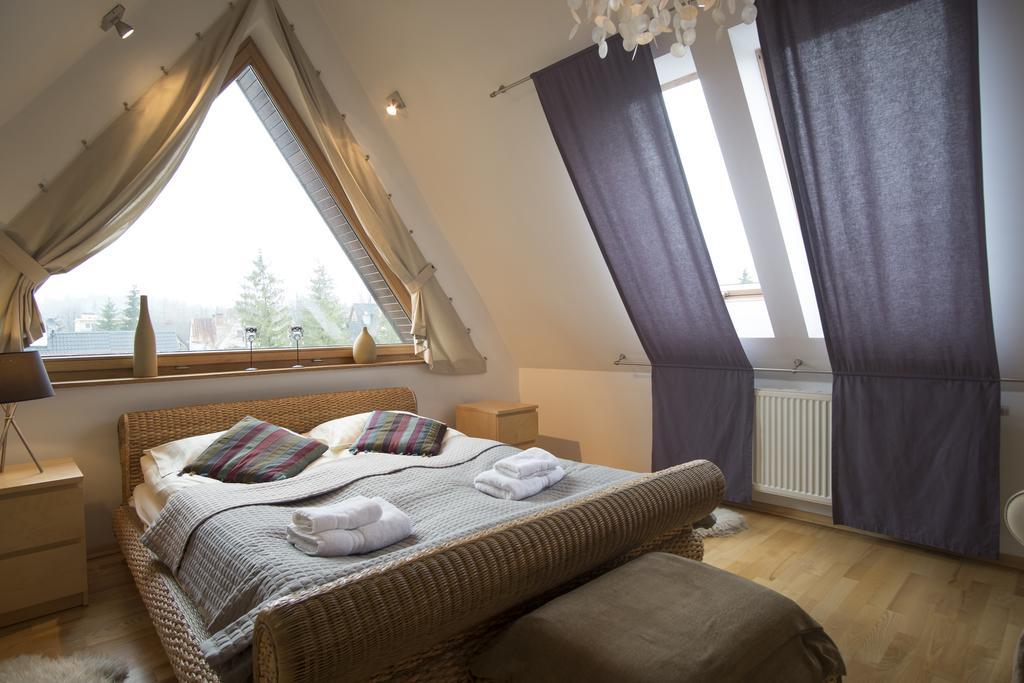 Apartament Z Widokiem Na Giewont Apartzakop Zakopane Eksteriør bilde