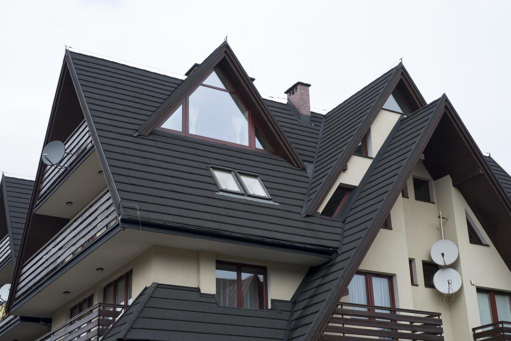 Apartament Z Widokiem Na Giewont Apartzakop Zakopane Eksteriør bilde