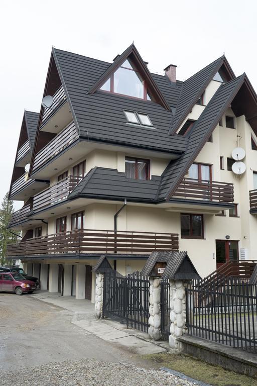 Apartament Z Widokiem Na Giewont Apartzakop Zakopane Eksteriør bilde