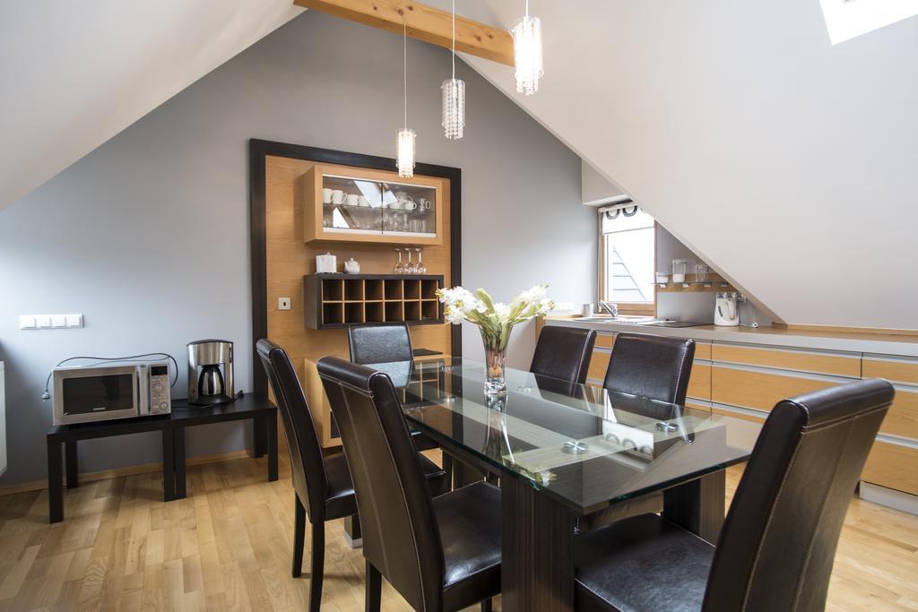 Apartament Z Widokiem Na Giewont Apartzakop Zakopane Eksteriør bilde