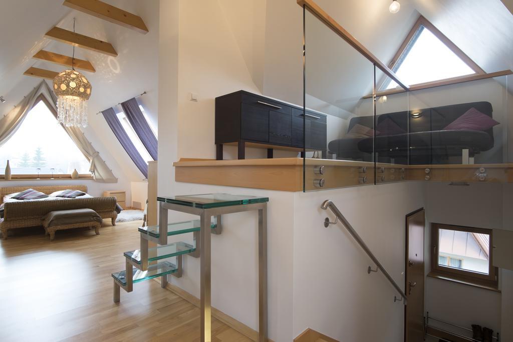 Apartament Z Widokiem Na Giewont Apartzakop Zakopane Eksteriør bilde