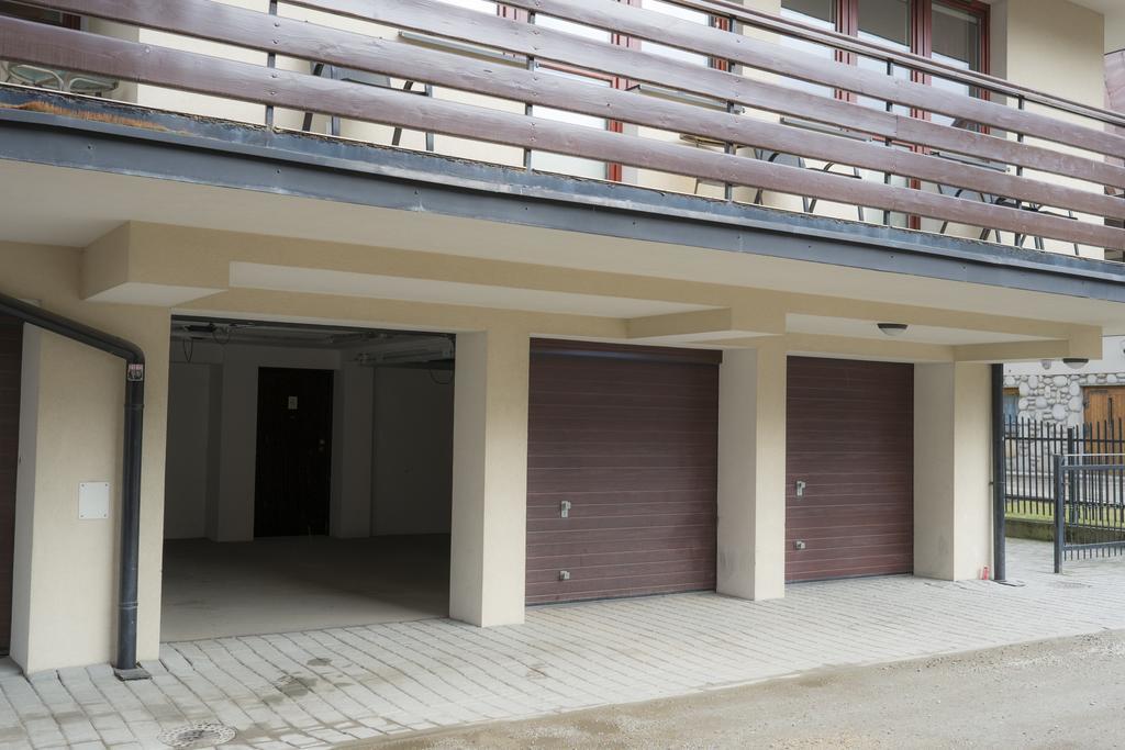 Apartament Z Widokiem Na Giewont Apartzakop Zakopane Eksteriør bilde