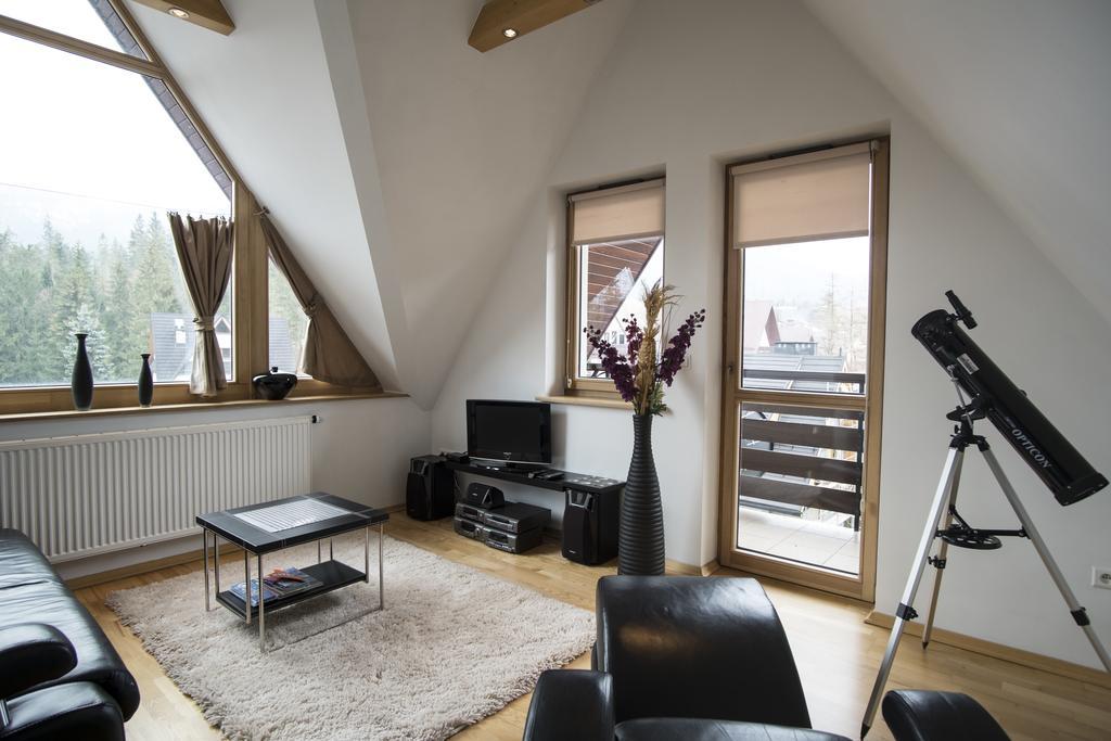 Apartament Z Widokiem Na Giewont Apartzakop Zakopane Eksteriør bilde