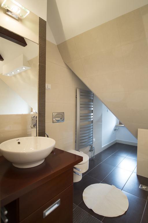 Apartament Z Widokiem Na Giewont Apartzakop Zakopane Eksteriør bilde
