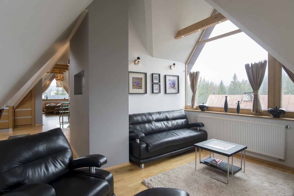 Apartament Z Widokiem Na Giewont Apartzakop Zakopane Eksteriør bilde